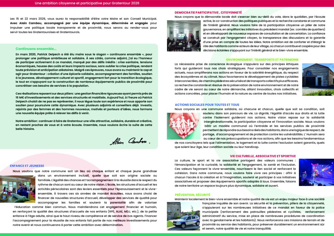 Tract janvier-2